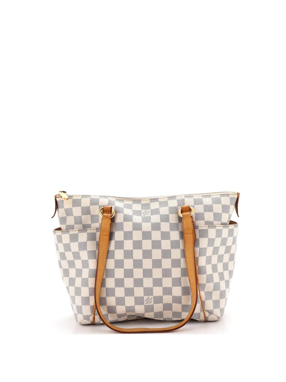 Louis Vuitton Totally Handbag Damier Pm #364446L12B